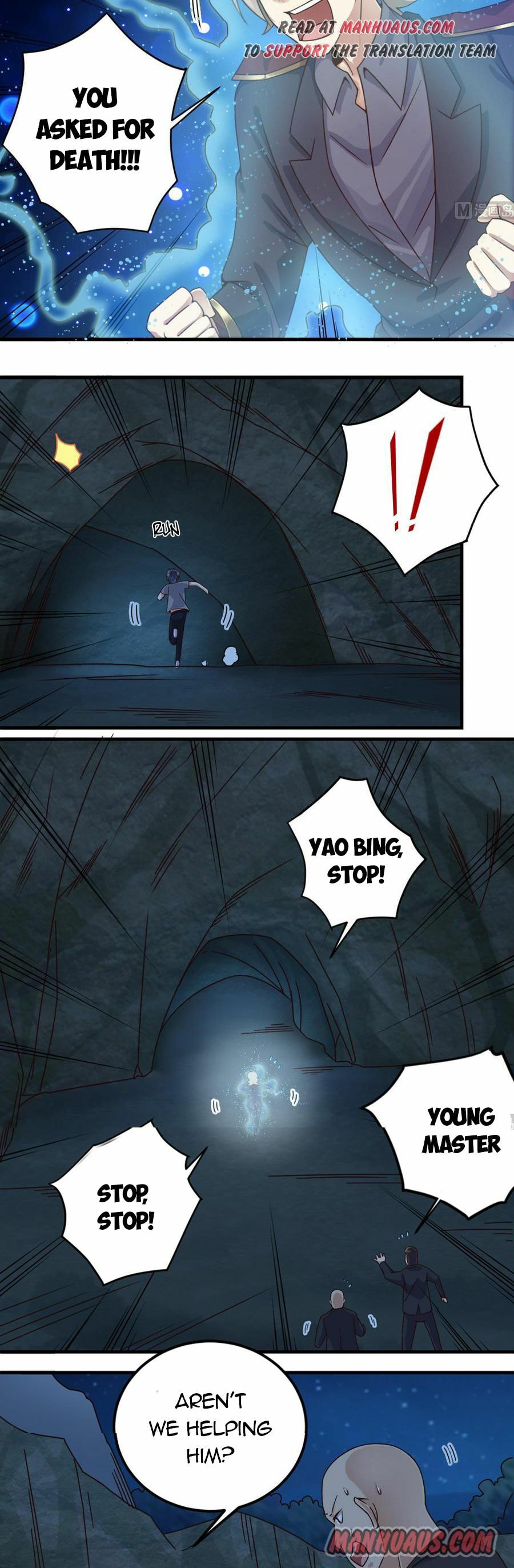 Read The Underworld Developer (Colored) chapter 144 image 7 on Lezhin