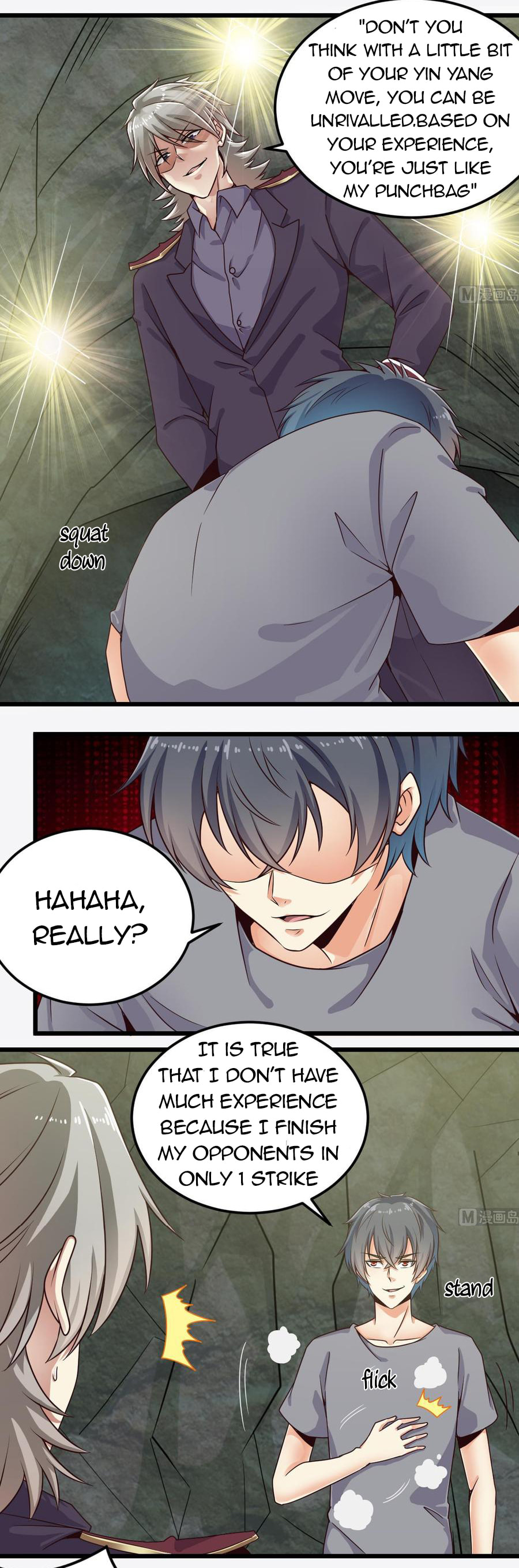 Read The Underworld Developer (Colored) chapter 145 image 4 on Lezhin