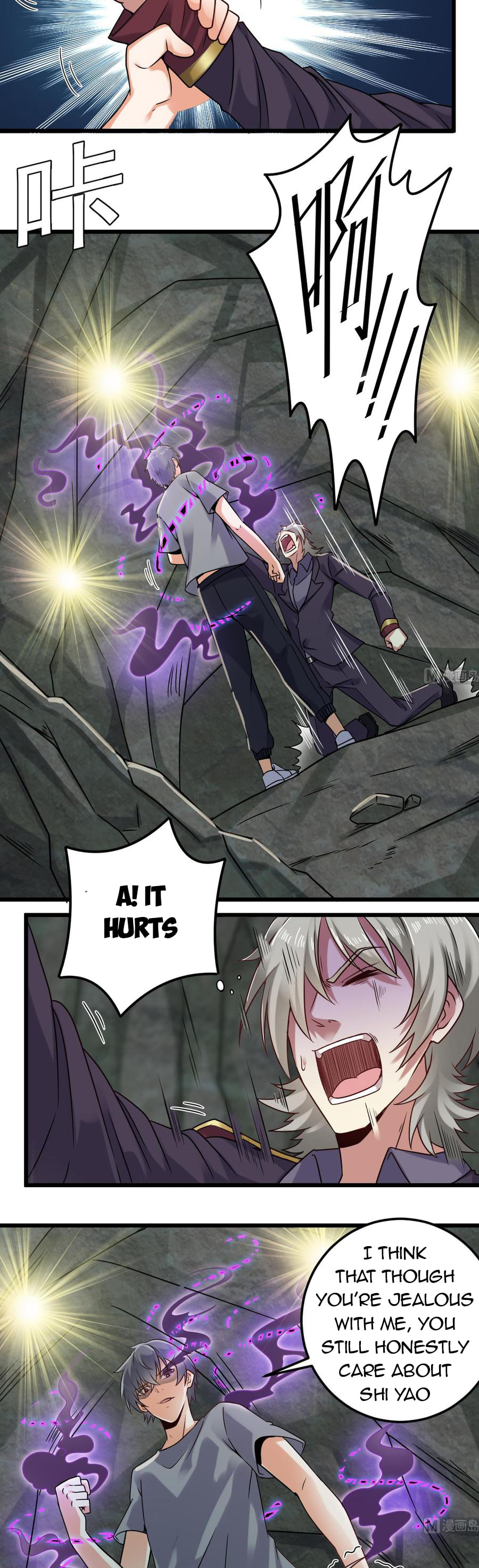 Read The Underworld Developer (Colored) chapter 145 image 6 on Lezhin