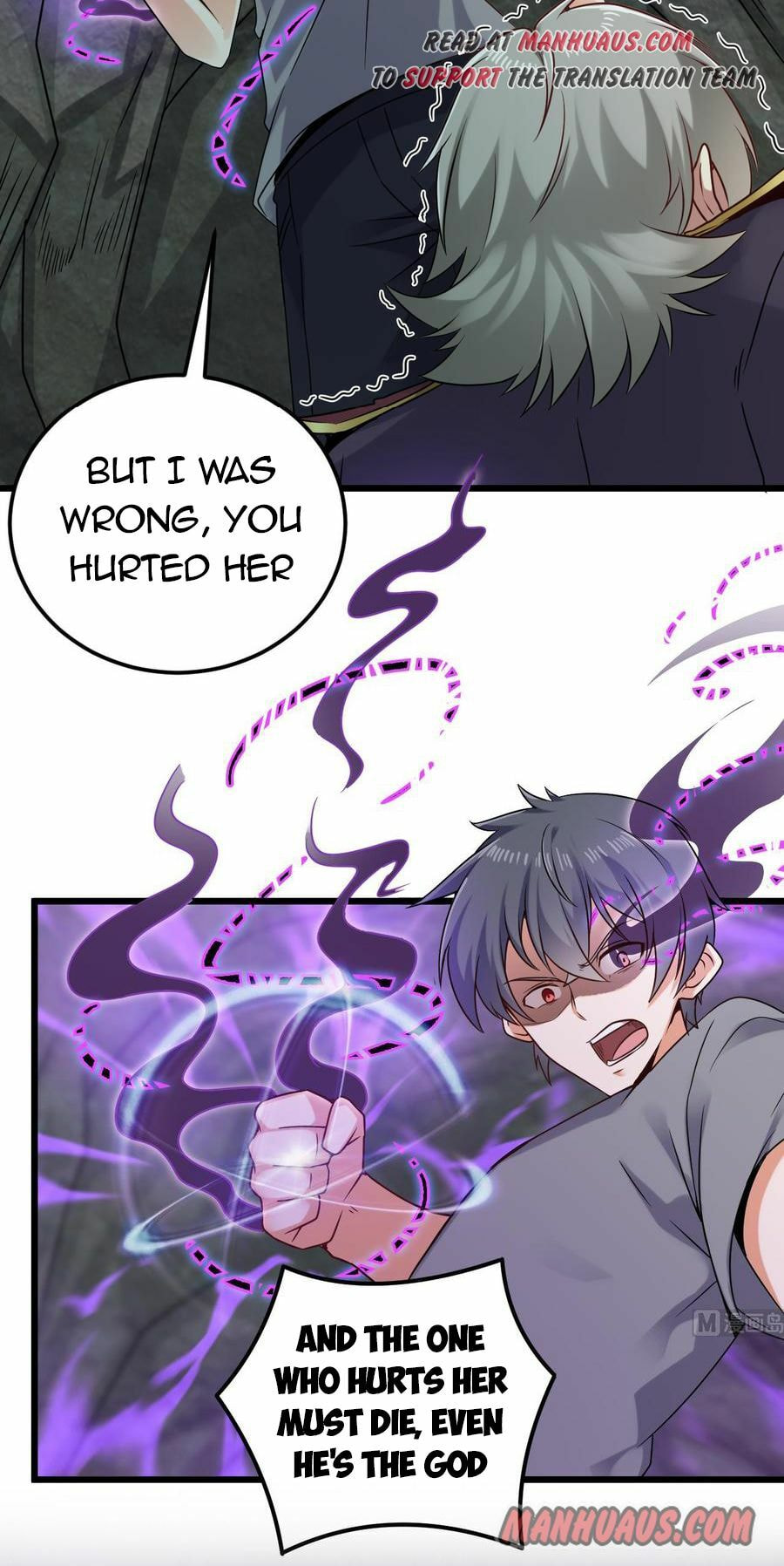 Read The Underworld Developer (Colored) chapter 145 image 7 on Lezhin
