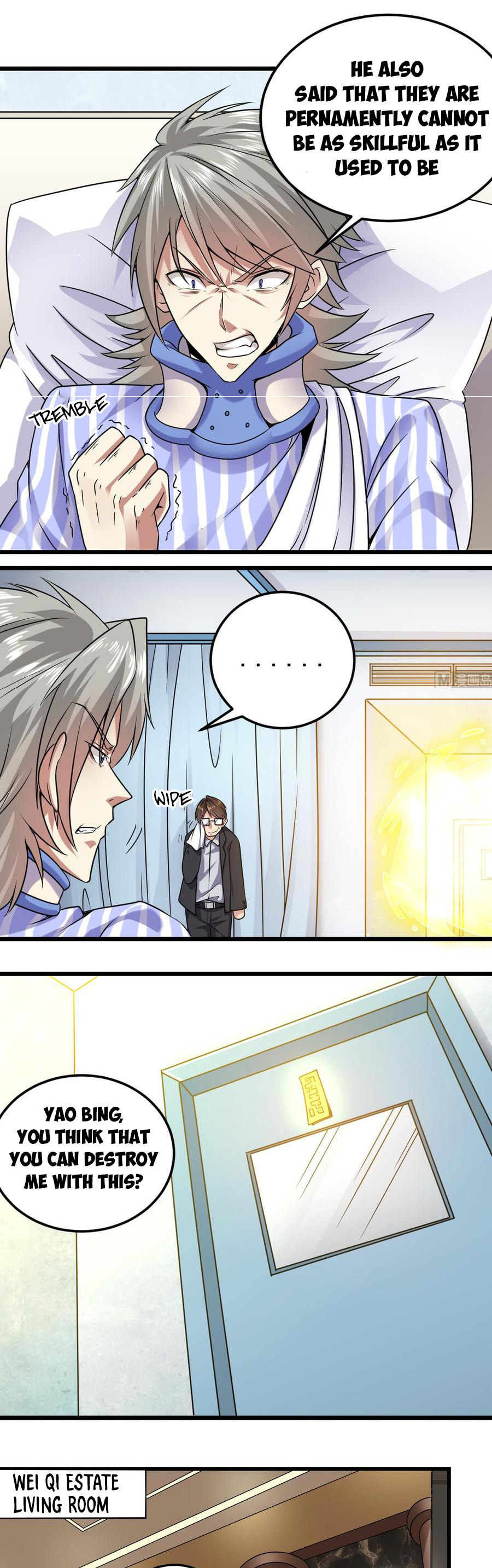 Read The Underworld Developer (Colored) chapter 146 image 1 on Lezhin