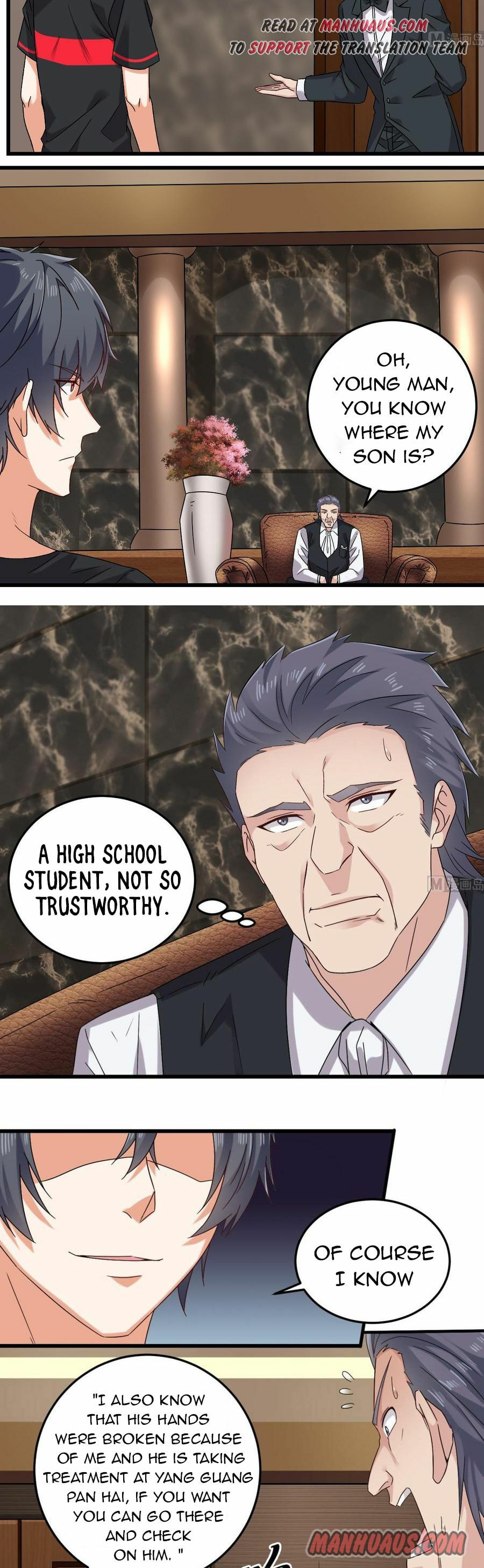 Read The Underworld Developer (Colored) chapter 146 image 3 on Lezhin