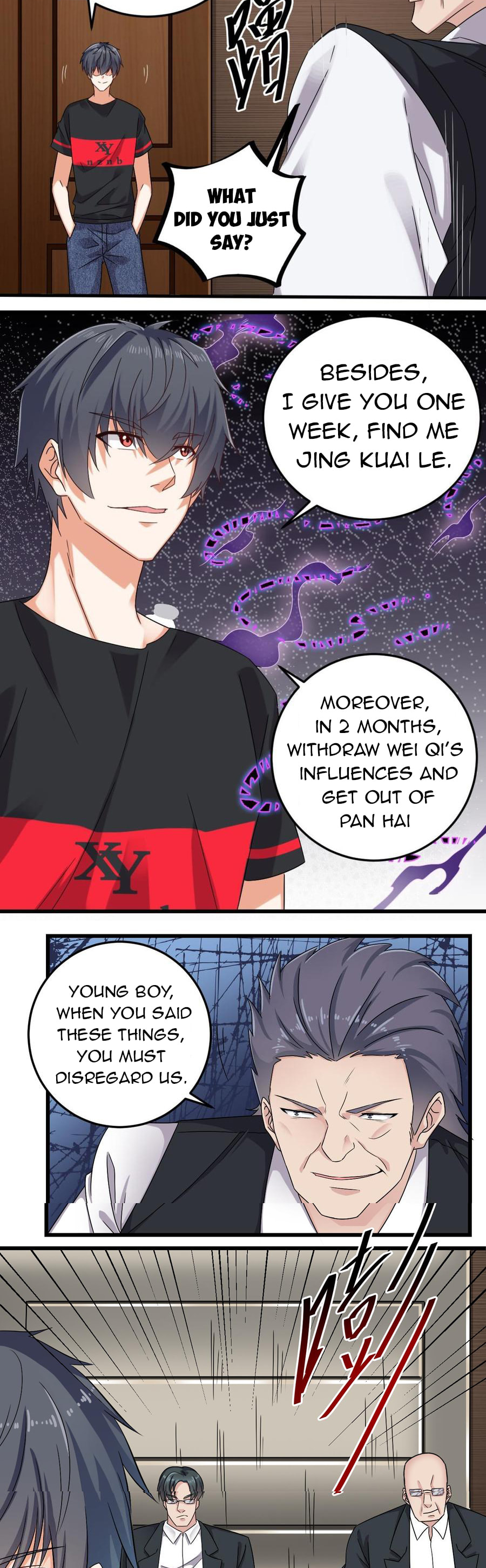 Read The Underworld Developer (Colored) chapter 146 image 4 on Lezhin
