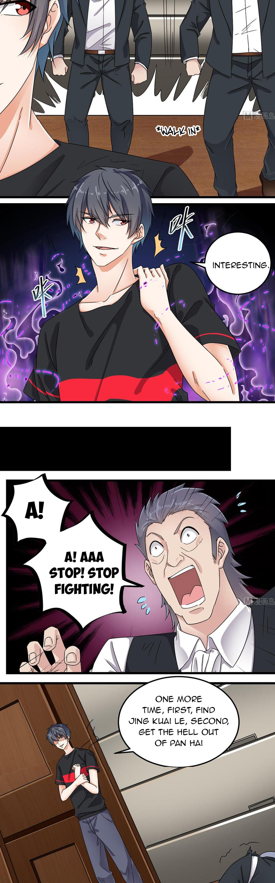 Read The Underworld Developer (Colored) chapter 146 image 5 on Lezhin