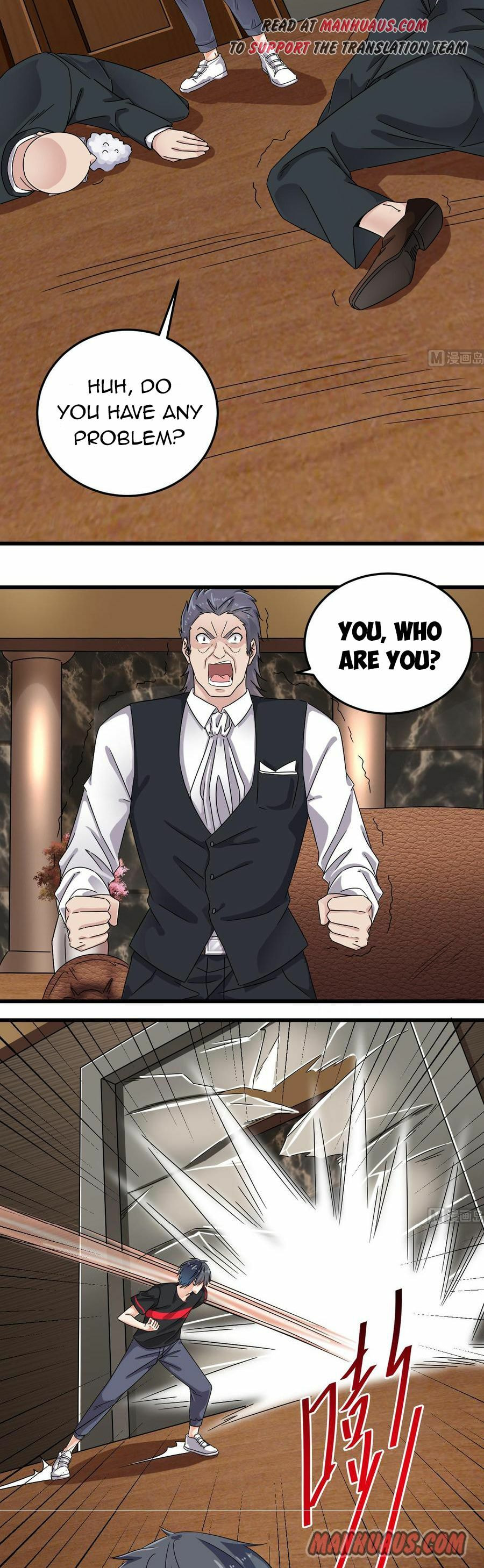 Read The Underworld Developer (Colored) chapter 146 image 6 on Lezhin