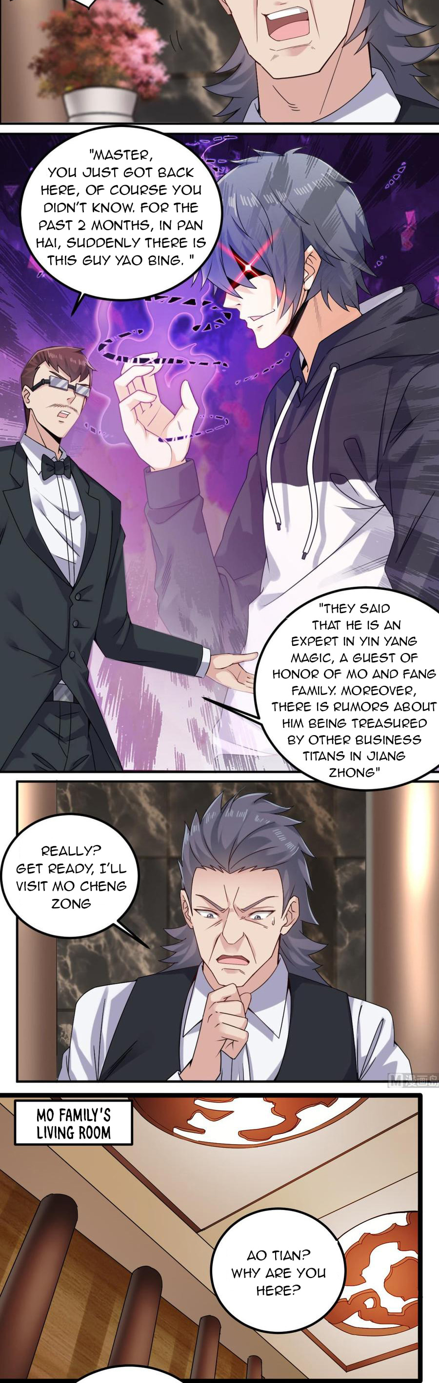 Read The Underworld Developer (Colored) chapter 147 image 1 on Lezhin