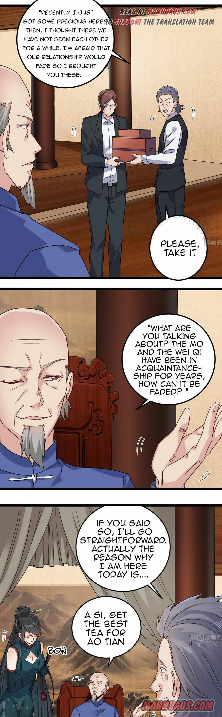 Read The Underworld Developer (Colored) chapter 147 image 2 on Lezhin