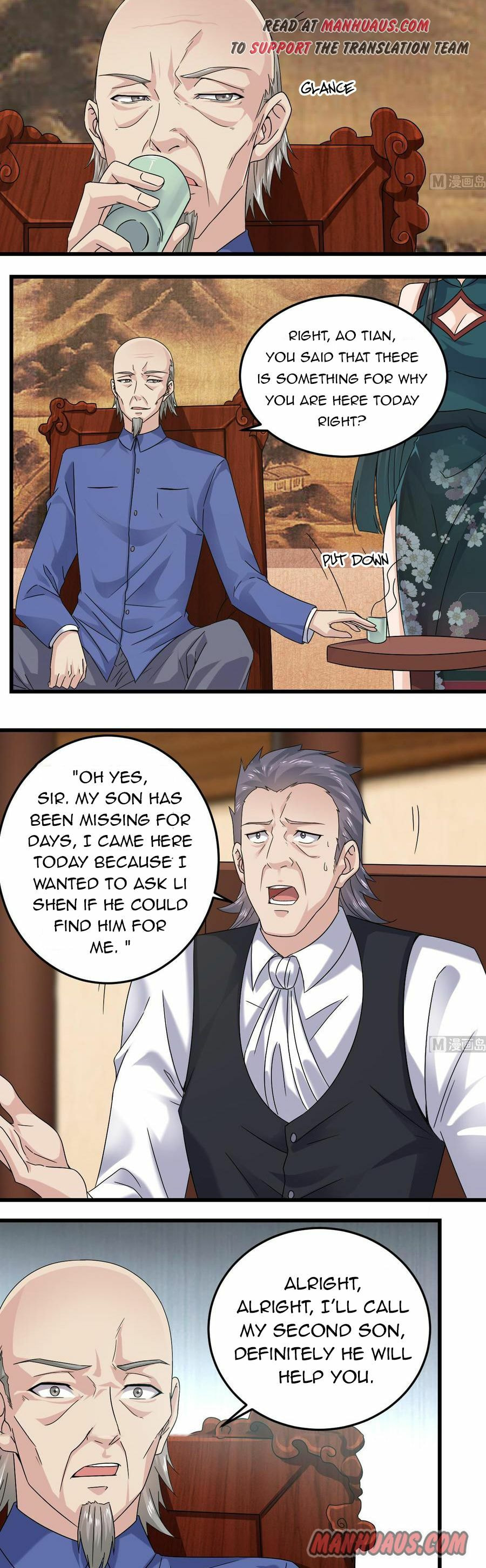 Read The Underworld Developer (Colored) chapter 147 image 4 on Lezhin