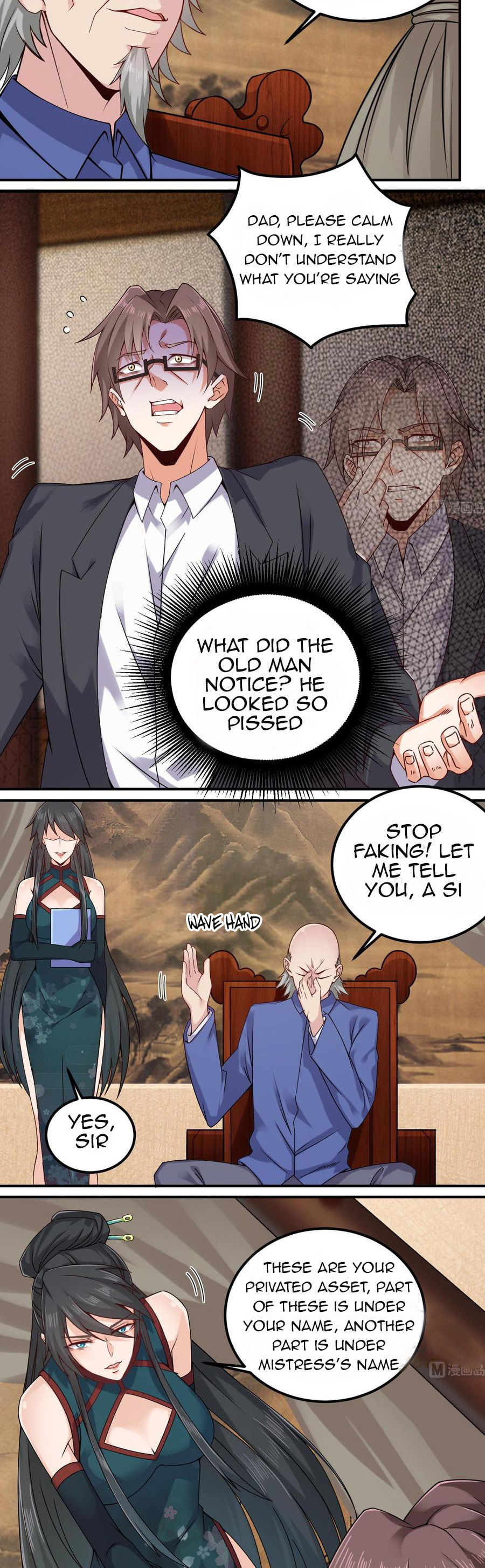 Read The Underworld Developer (Colored) chapter 148 image 1 on Lezhin