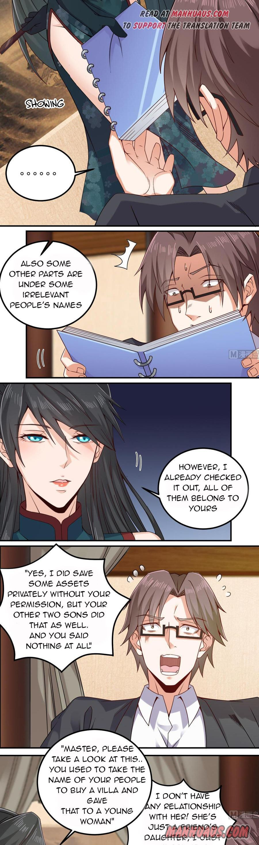 Read The Underworld Developer (Colored) chapter 148 image 2 on Lezhin