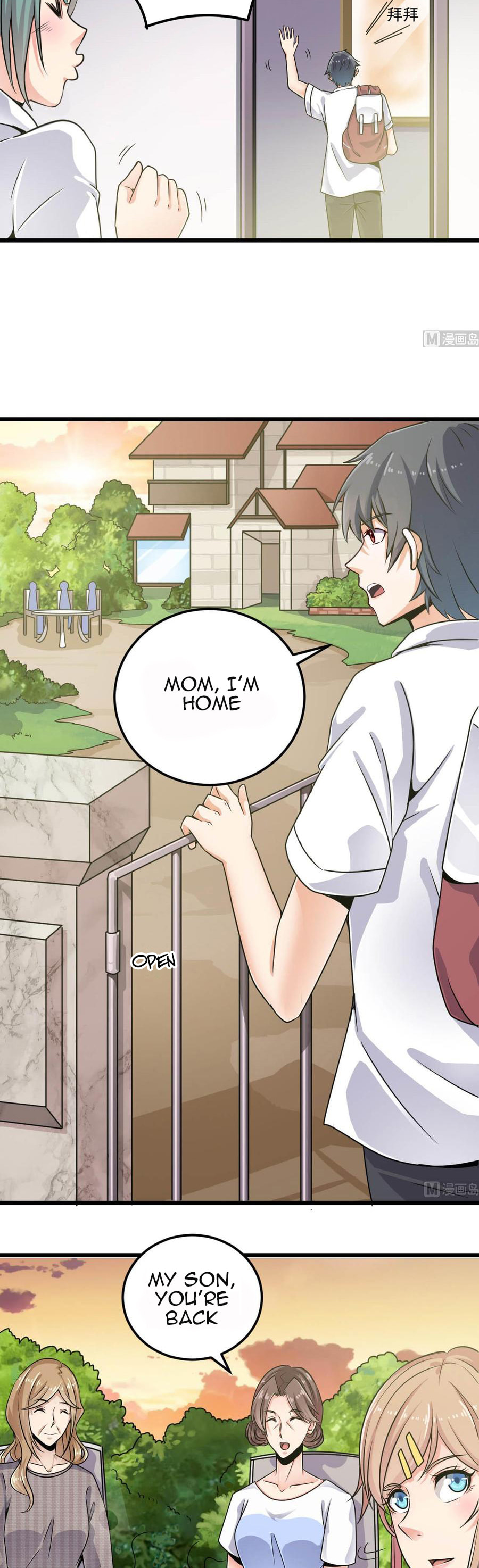 Read The Underworld Developer (Colored) chapter 149 image 1 on Lezhin