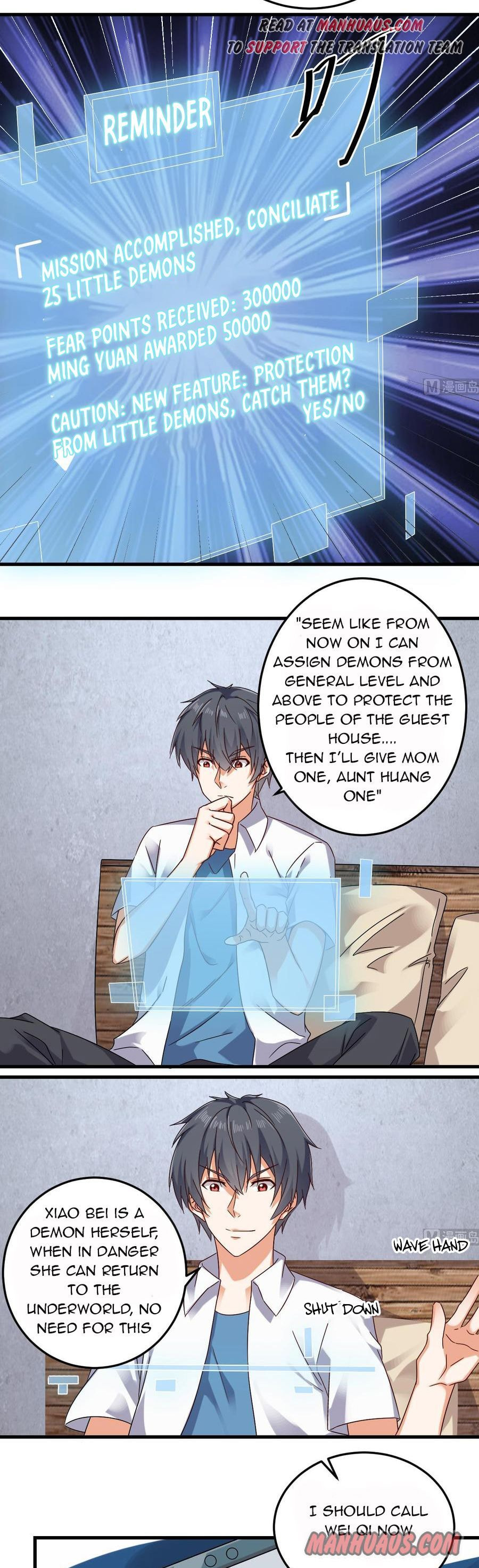 Read The Underworld Developer (Colored) chapter 149 image 5 on Lezhin