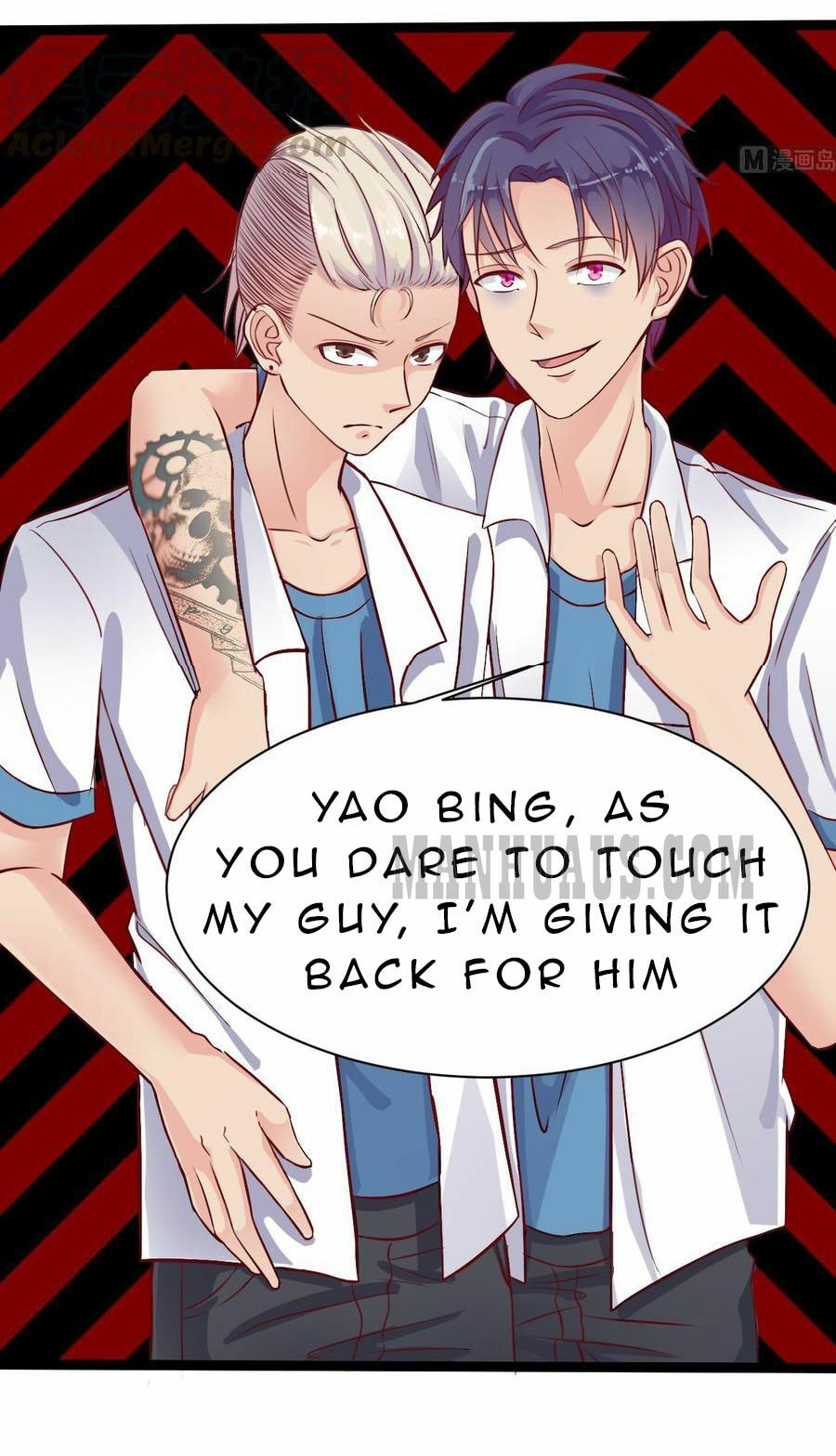 Read The Underworld Developer (Colored) chapter 15 image 11 on Lezhin