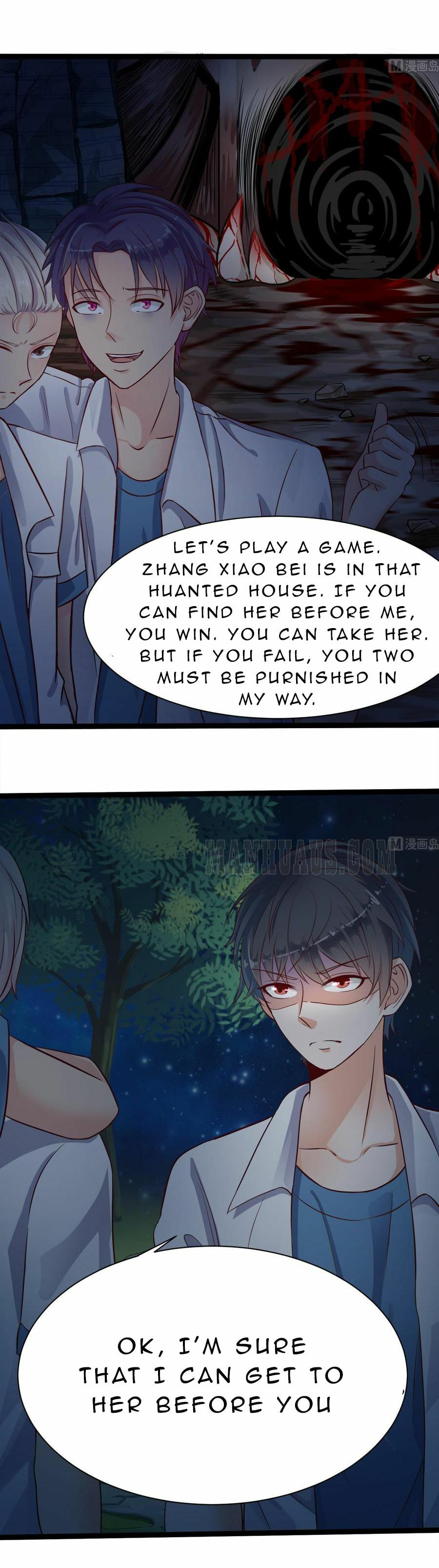 Read The Underworld Developer (Colored) chapter 15 image 12 on Lezhin