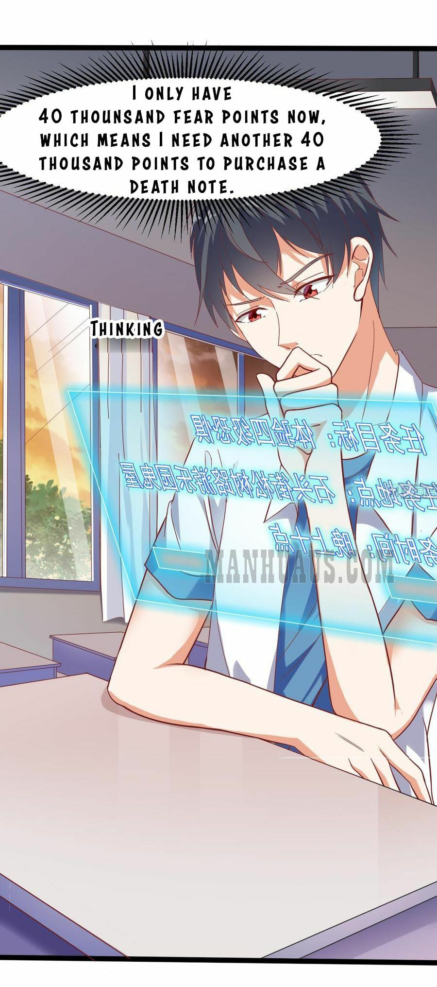 Read The Underworld Developer (Colored) chapter 15 image 2 on Lezhin