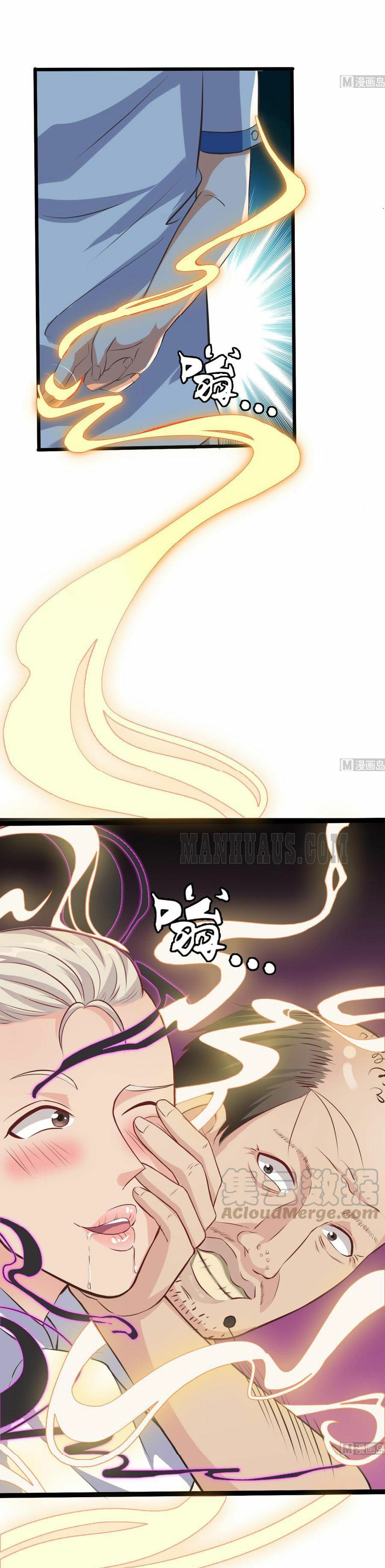 Read The Underworld Developer (Colored) chapter 15 image 7 on Lezhin