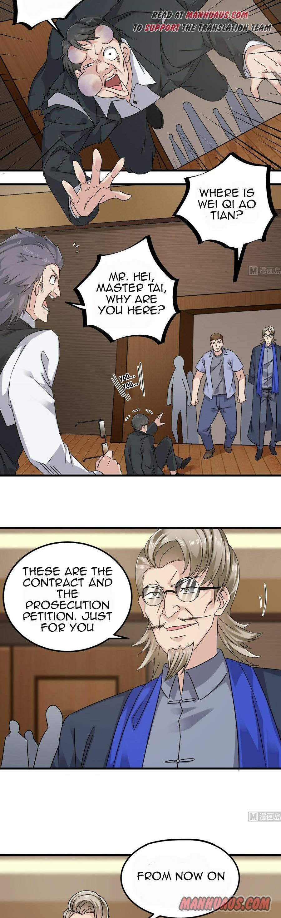 Read The Underworld Developer (Colored) chapter 150 image 1 on Lezhin