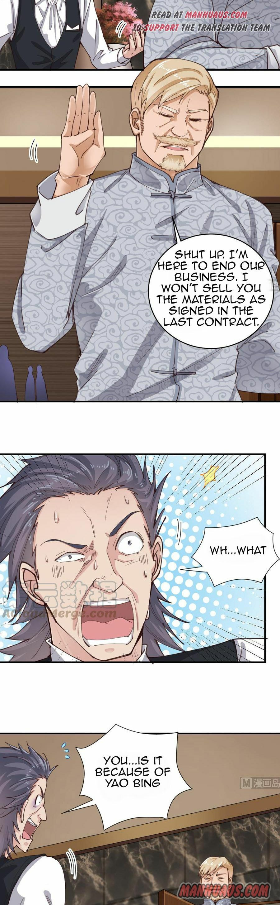 Read The Underworld Developer (Colored) chapter 150 image 4 on Lezhin