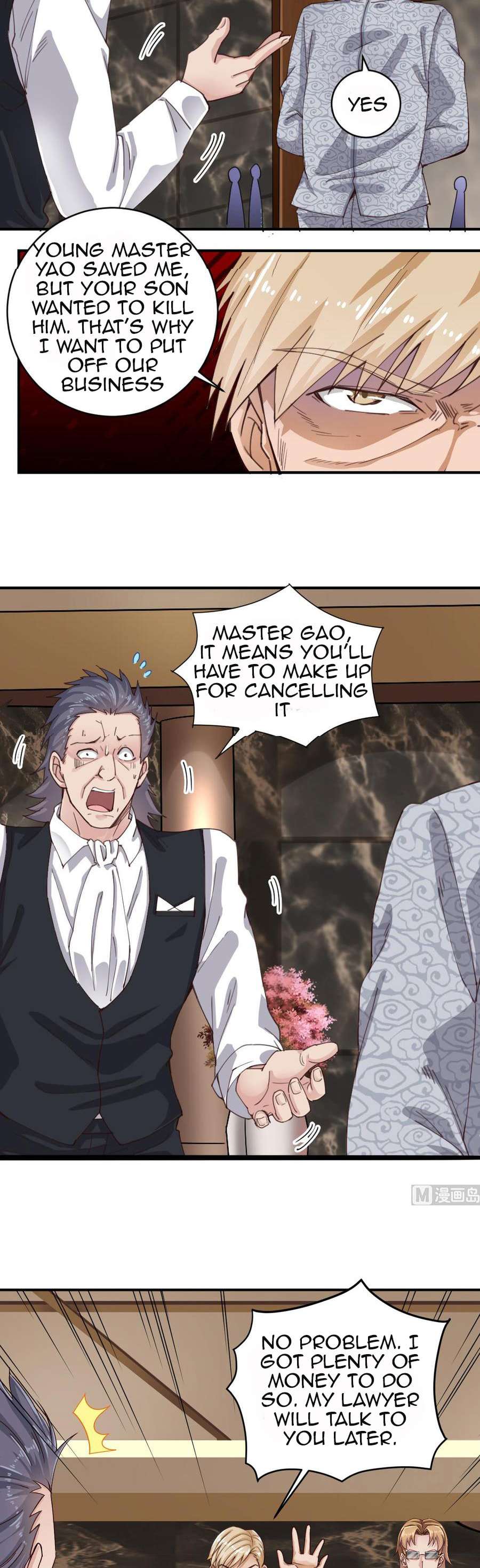 Read The Underworld Developer (Colored) chapter 150 image 5 on Lezhin