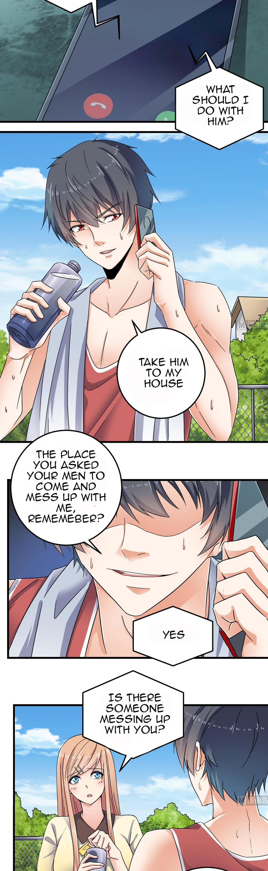 Read The Underworld Developer (Colored) chapter 151 image 1 on Lezhin