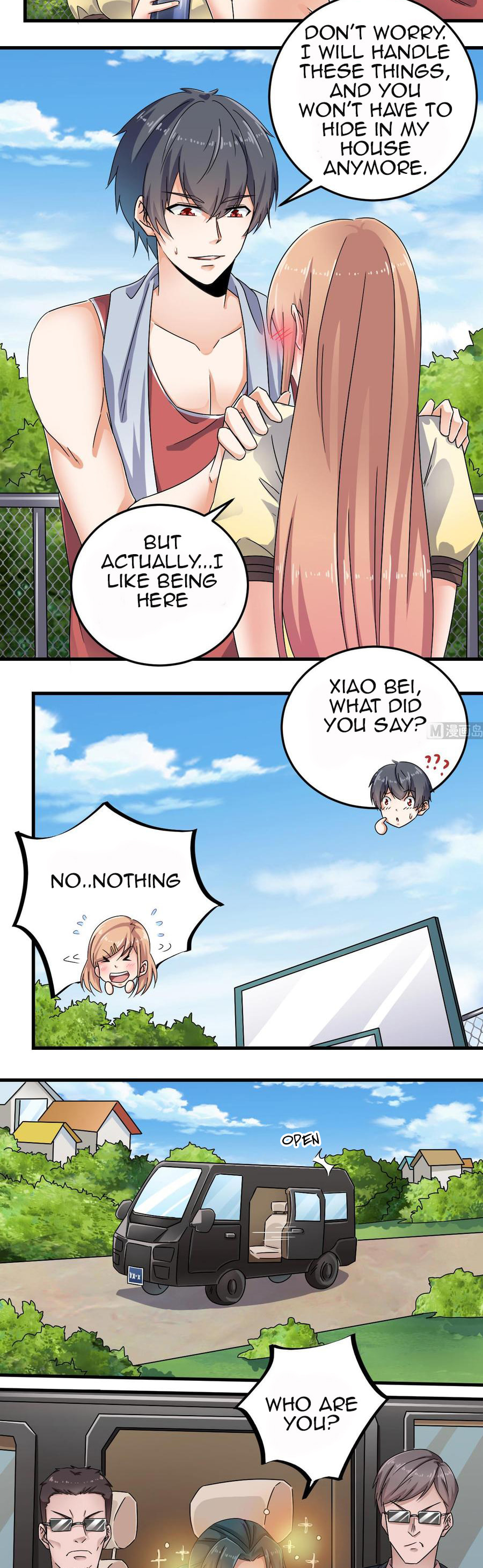 Read The Underworld Developer (Colored) chapter 151 image 2 on Lezhin