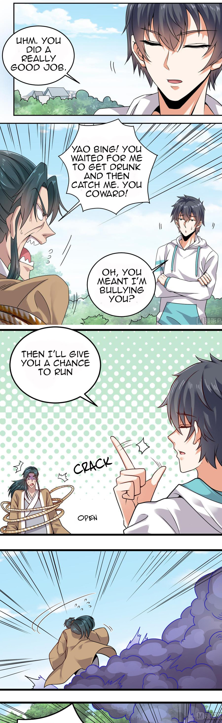 Read The Underworld Developer (Colored) chapter 151 image 5 on Lezhin