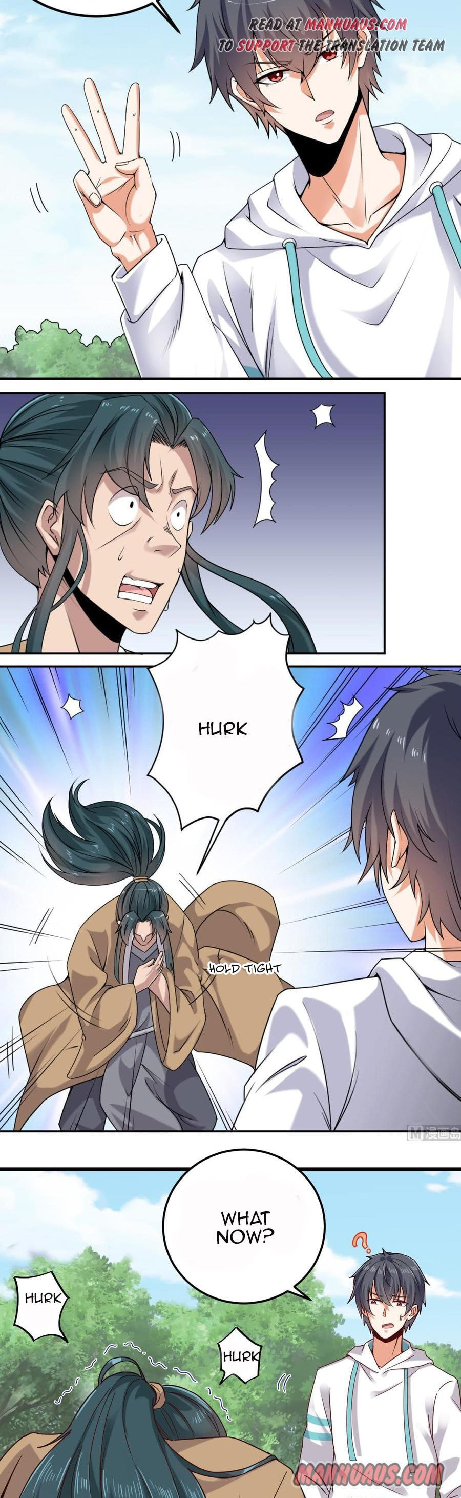 Read The Underworld Developer (Colored) chapter 152 image 1 on Lezhin