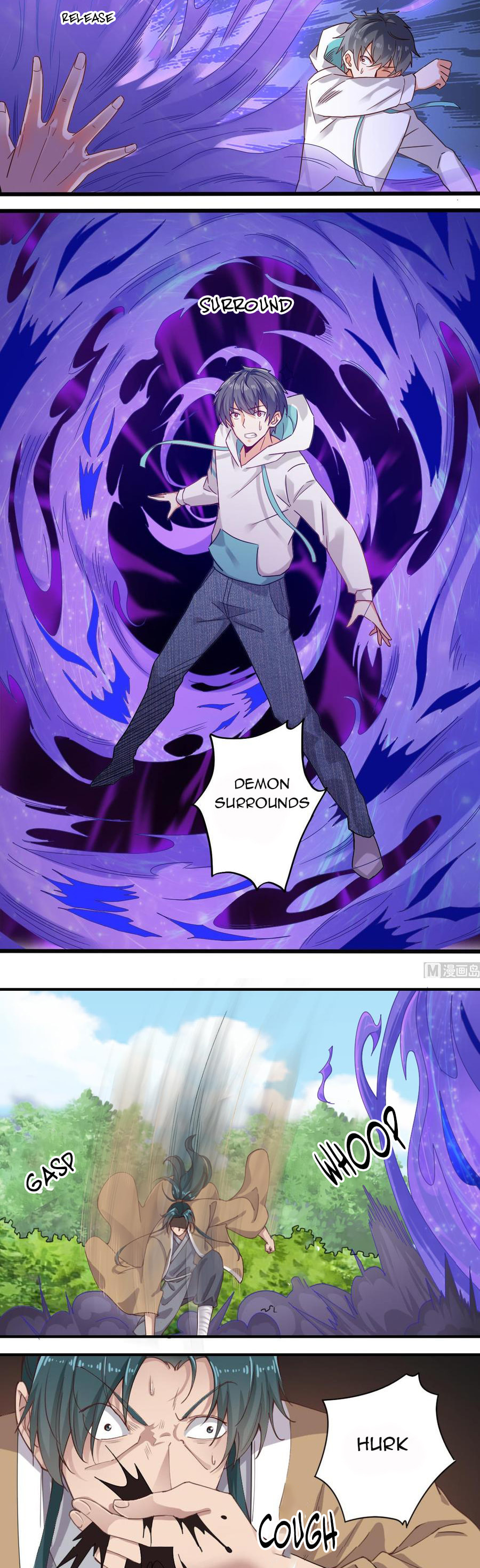 Read The Underworld Developer (Colored) chapter 152 image 3 on Lezhin