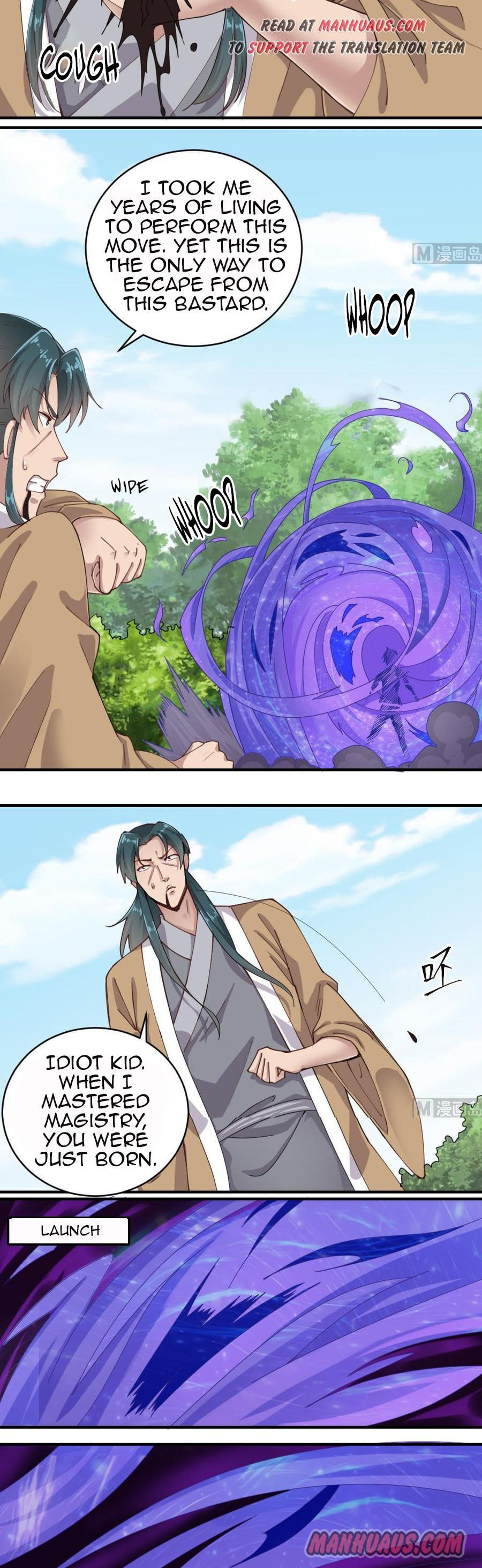 Read The Underworld Developer (Colored) chapter 152 image 4 on Lezhin