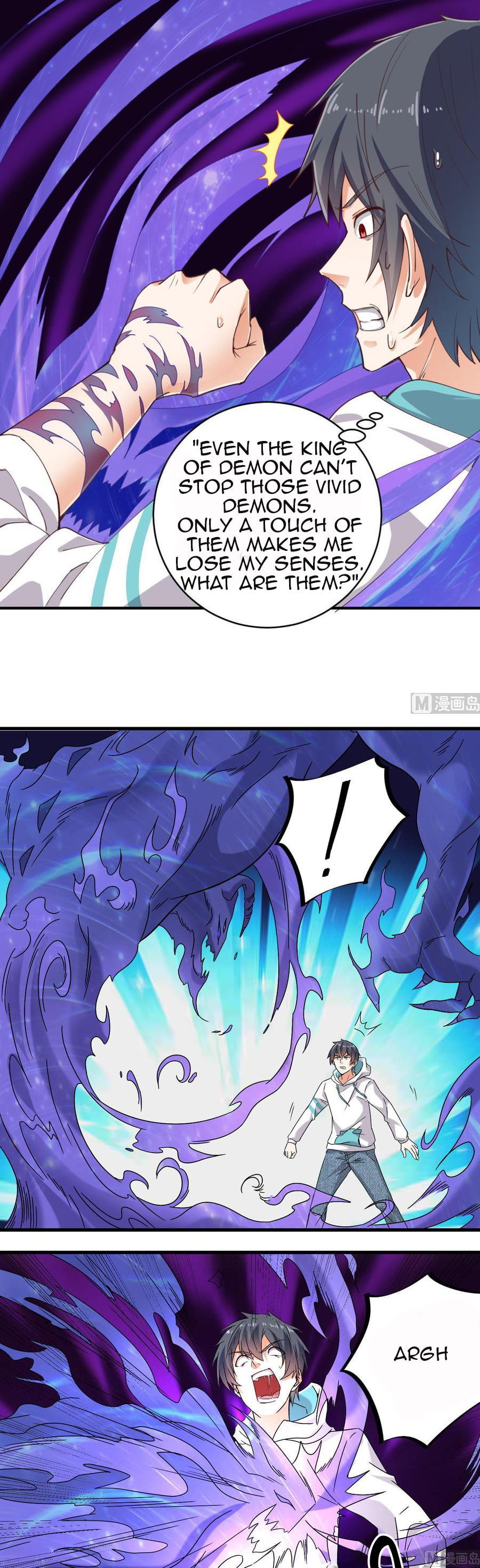 Read The Underworld Developer (Colored) chapter 152 image 5 on Lezhin