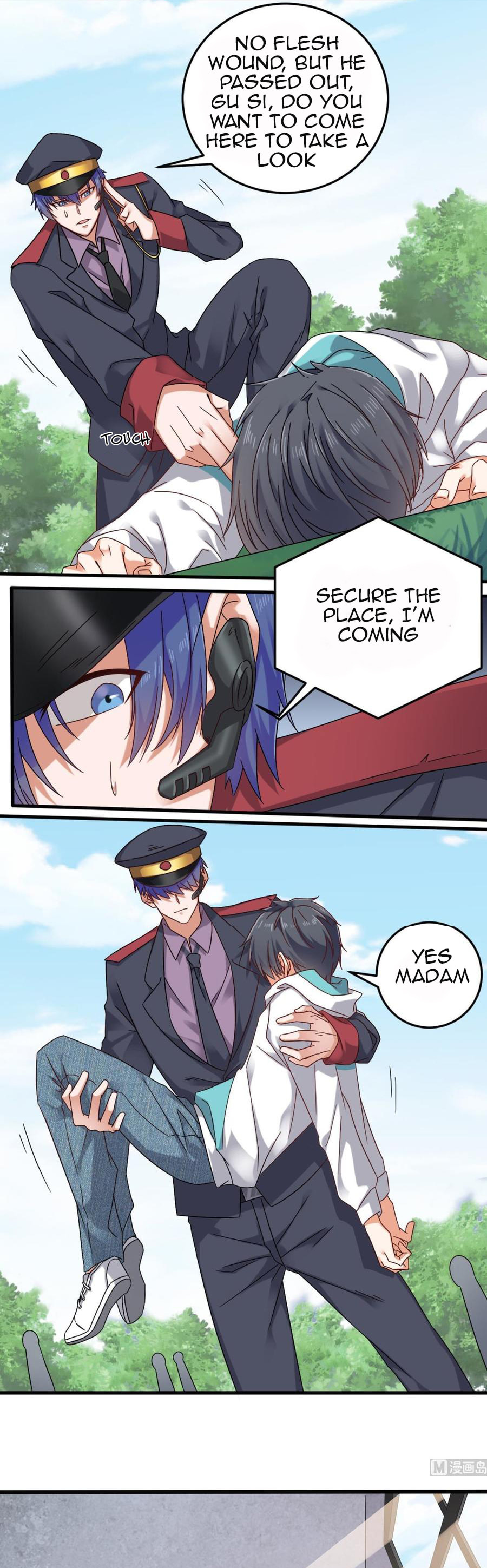 Read The Underworld Developer (Colored) chapter 153 image 1 on Lezhin