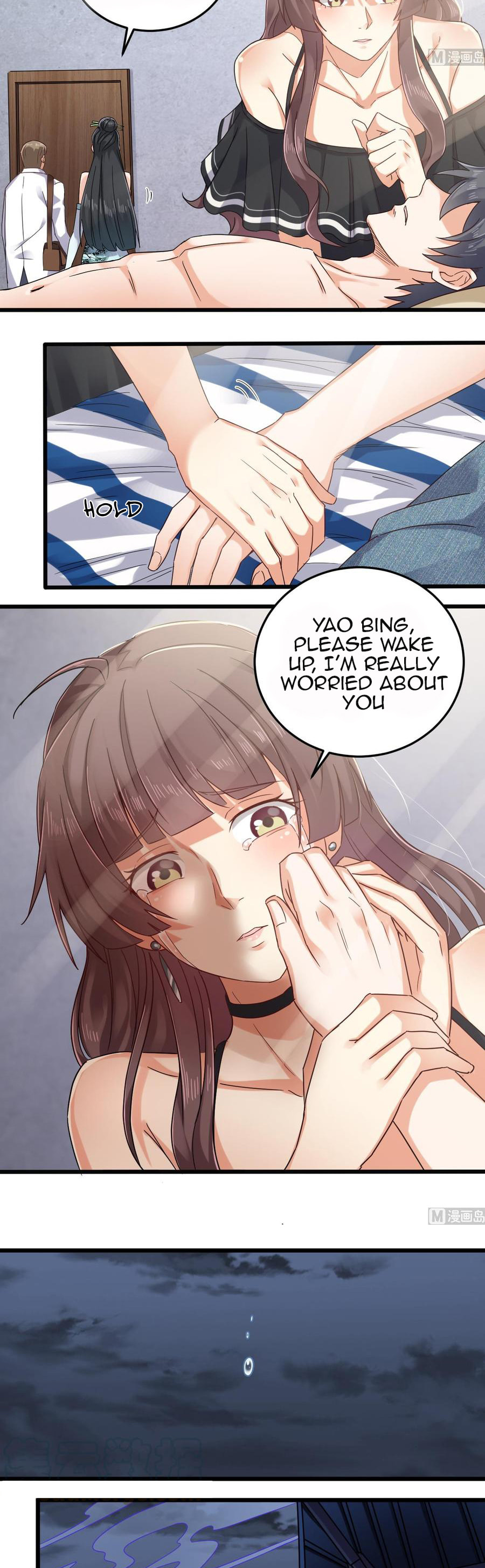 Read The Underworld Developer (Colored) chapter 153 image 3 on Lezhin