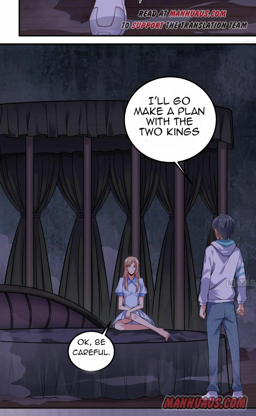 Read The Underworld Developer (Colored) chapter 153 image 7 on Lezhin