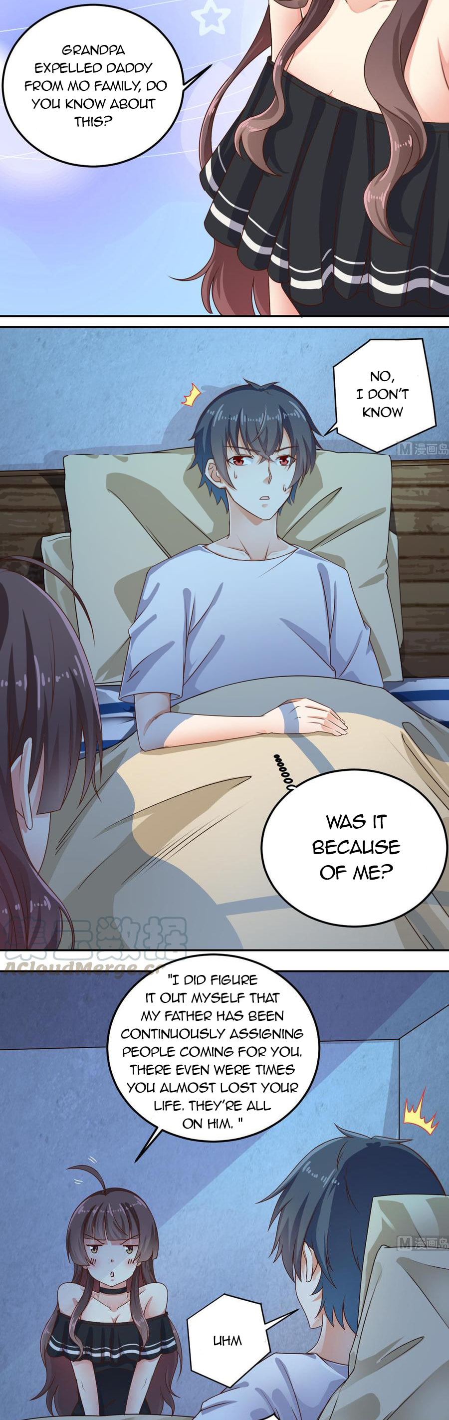 Read The Underworld Developer (Colored) chapter 155 image 2 on Lezhin