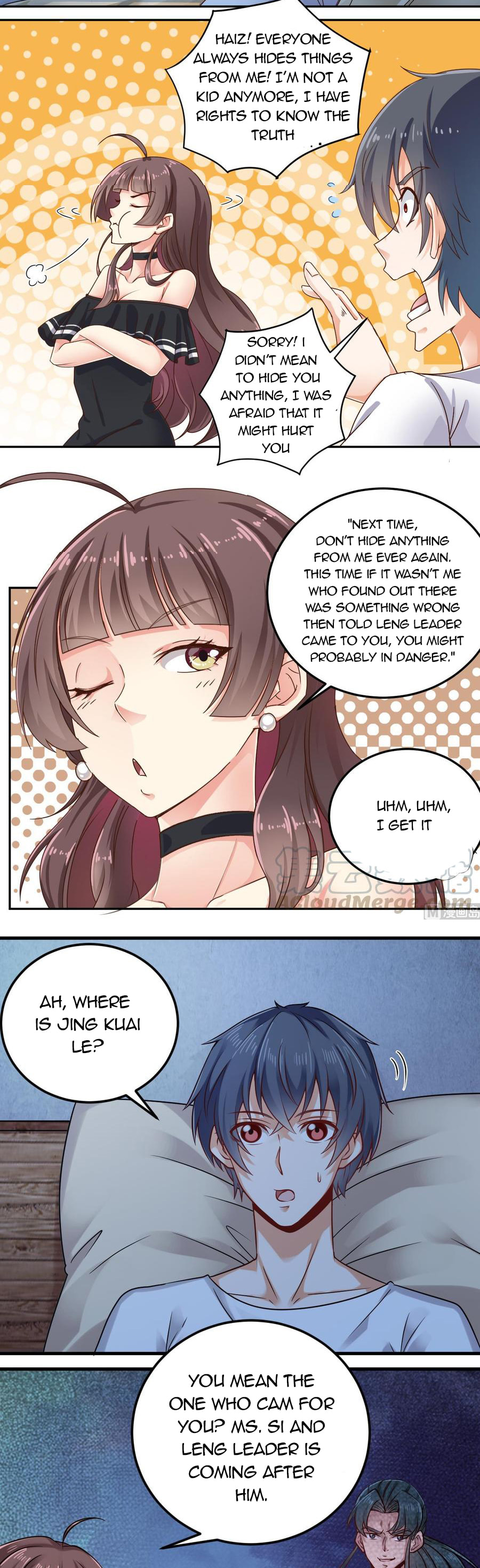 Read The Underworld Developer (Colored) chapter 155 image 3 on Lezhin