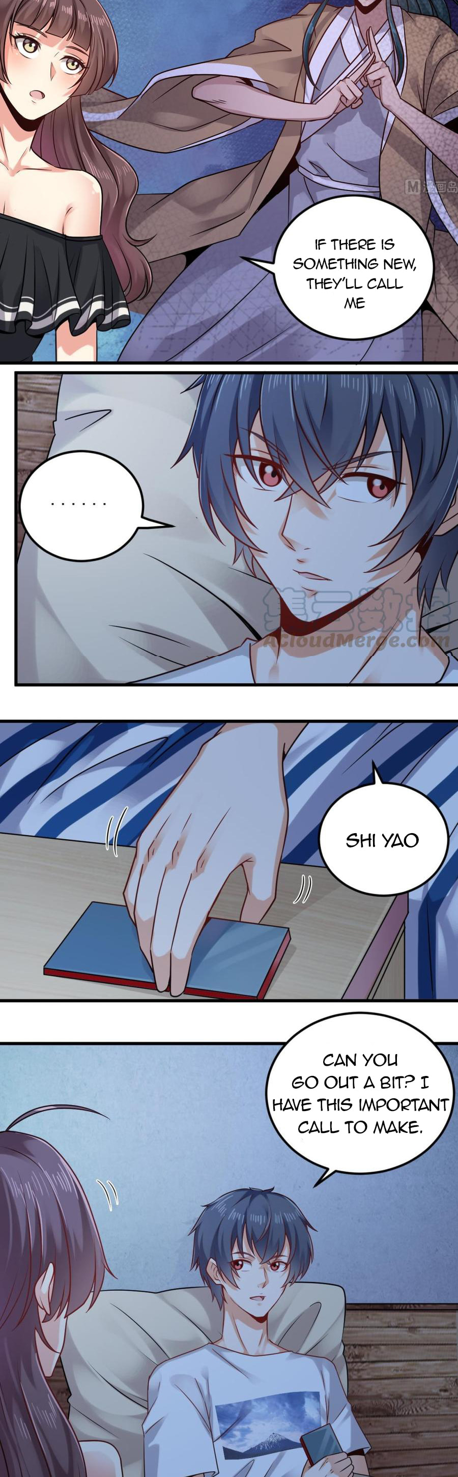 Read The Underworld Developer (Colored) chapter 155 image 4 on Lezhin