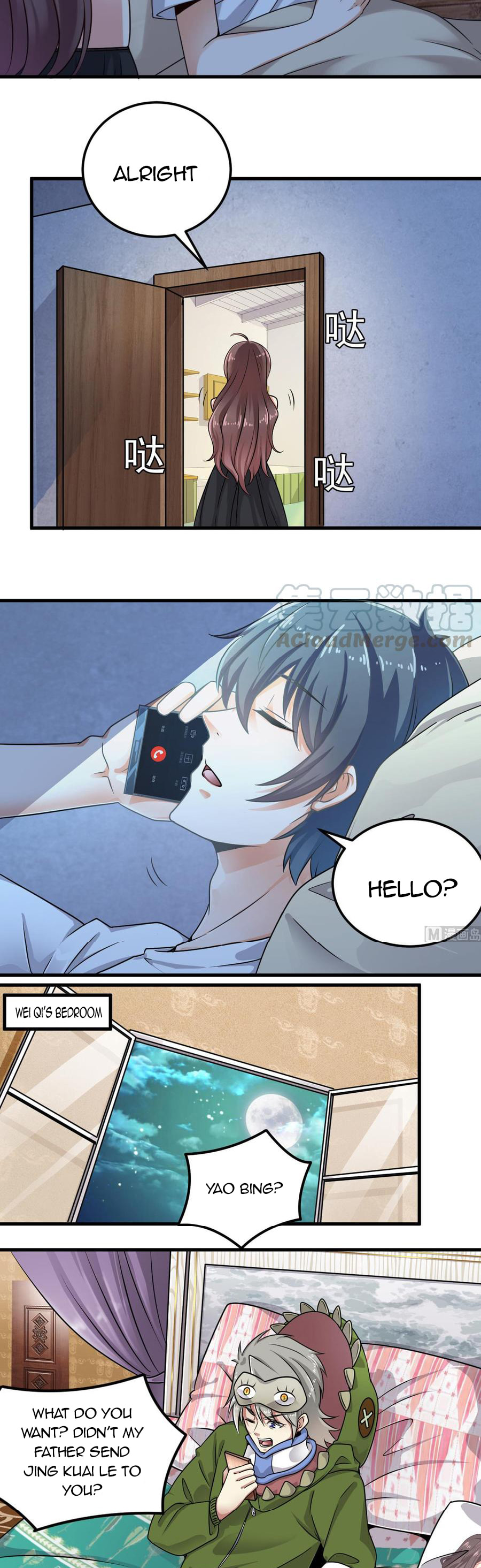 Read The Underworld Developer (Colored) chapter 155 image 5 on Lezhin