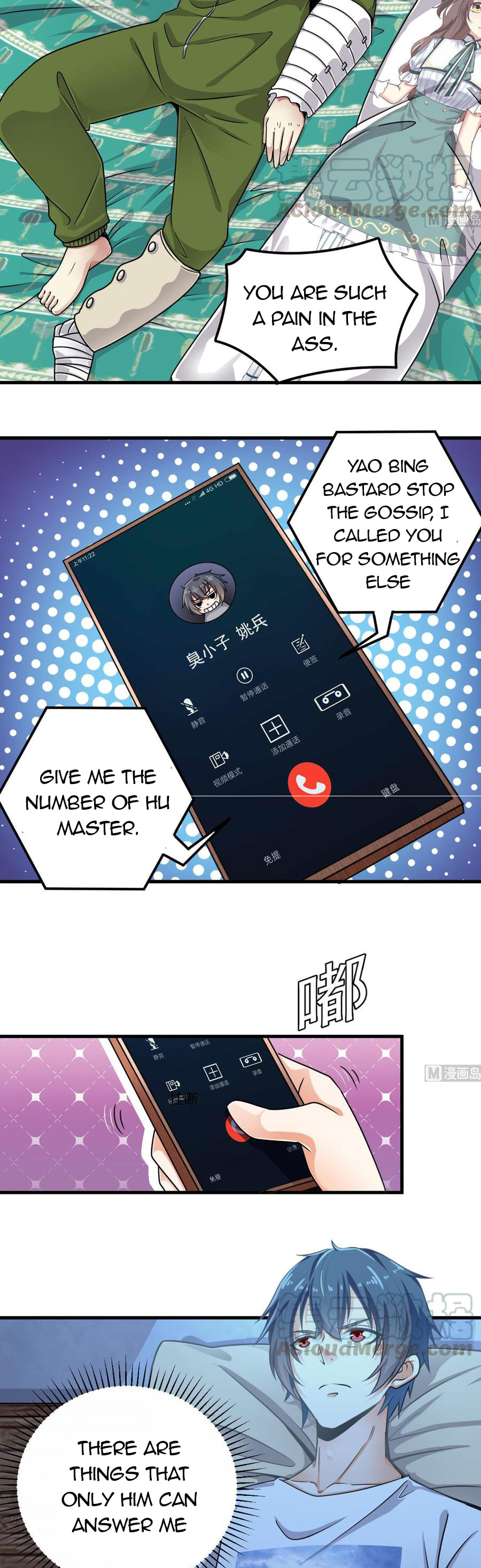 Read The Underworld Developer (Colored) chapter 155 image 6 on Lezhin
