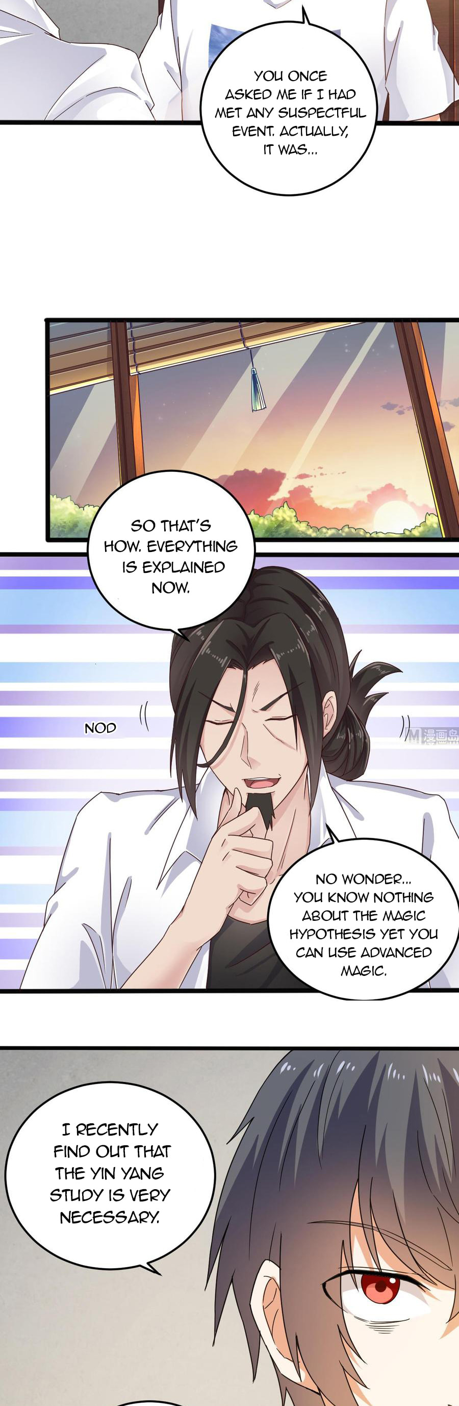Read The Underworld Developer (Colored) chapter 156 image 2 on Lezhin