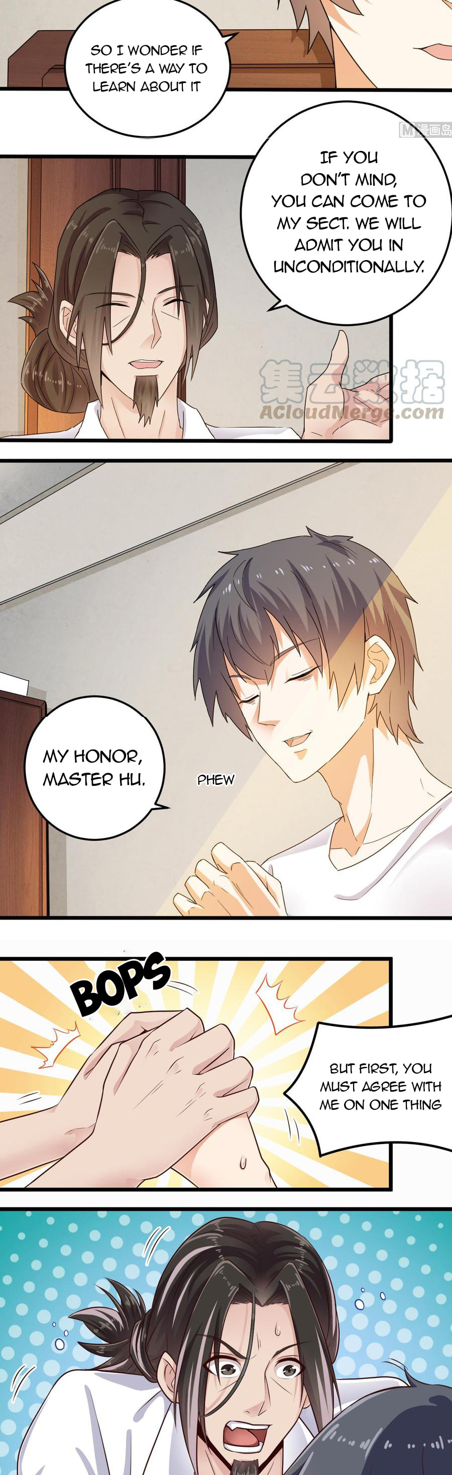 Read The Underworld Developer (Colored) chapter 156 image 3 on Lezhin