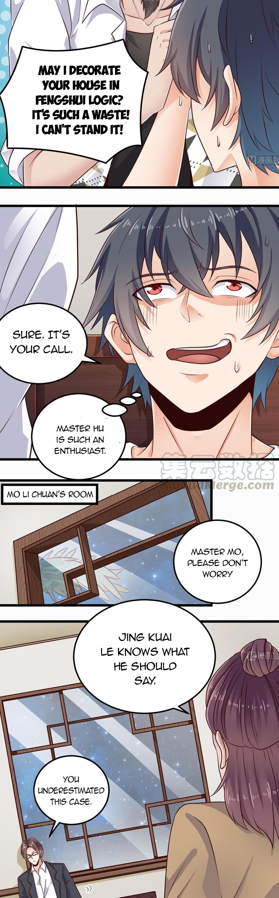 Read The Underworld Developer (Colored) chapter 156 image 4 on Lezhin