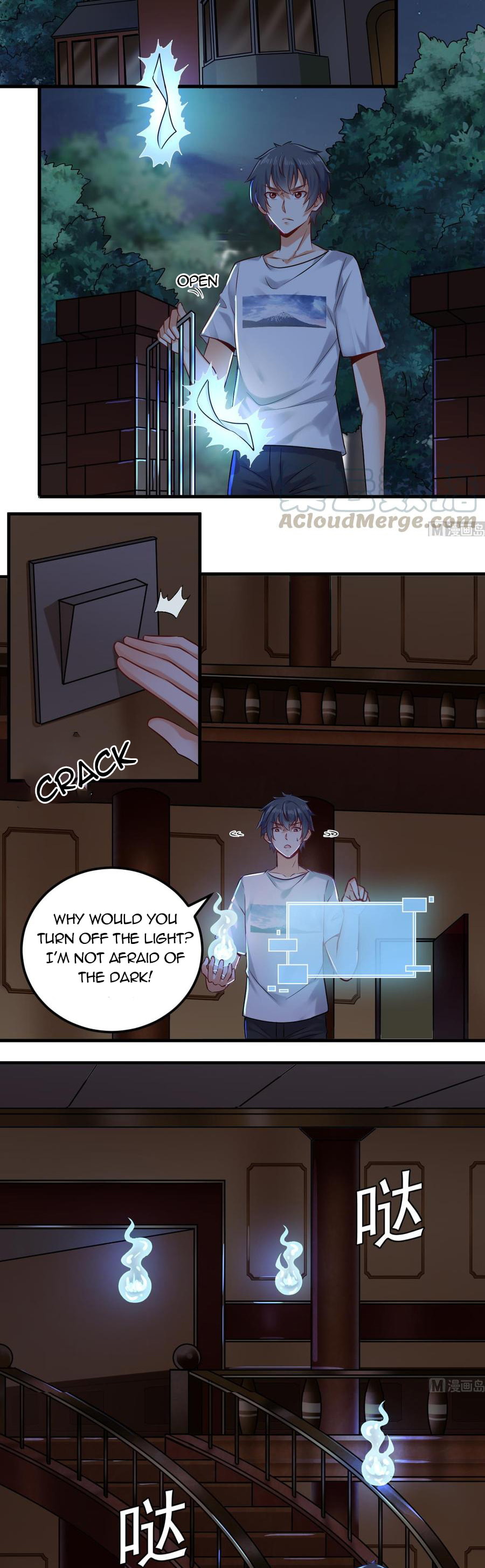 Read The Underworld Developer (Colored) chapter 157 image 2 on Lezhin