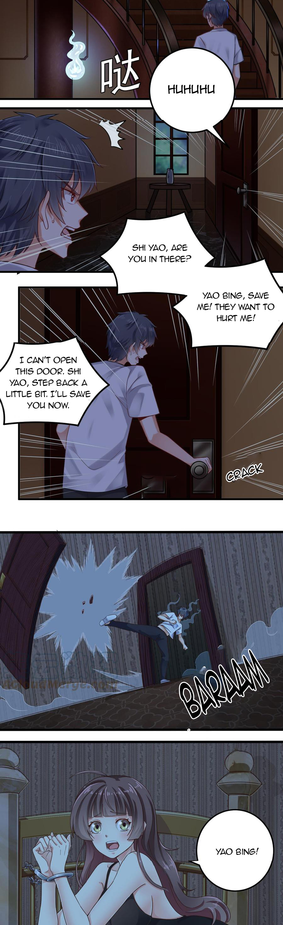 Read The Underworld Developer (Colored) chapter 157 image 3 on Lezhin