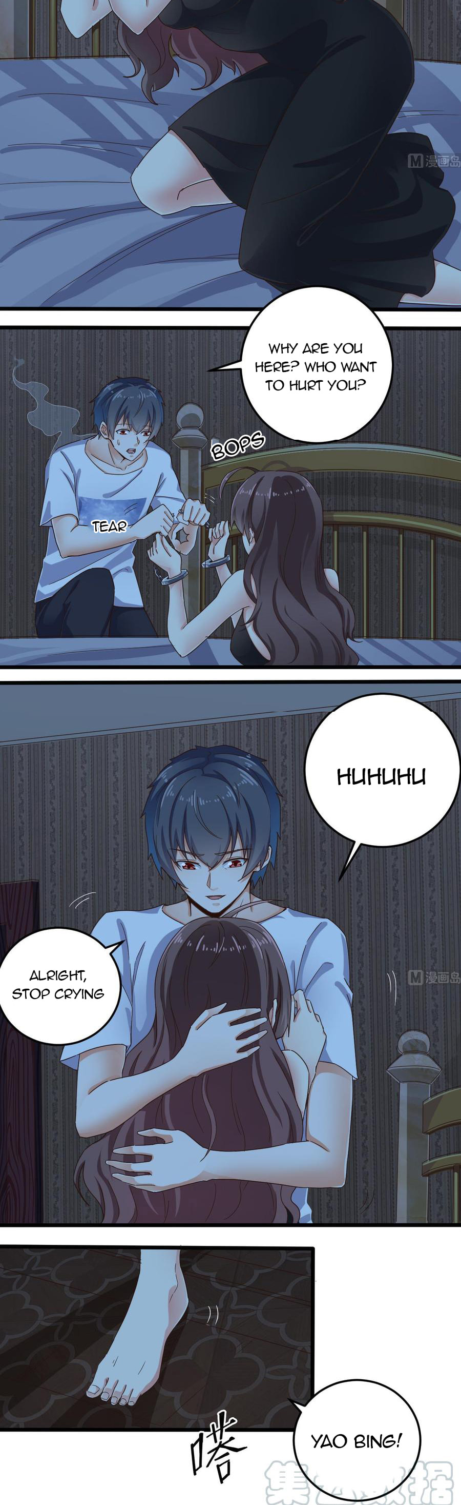 Read The Underworld Developer (Colored) chapter 157 image 4 on Lezhin