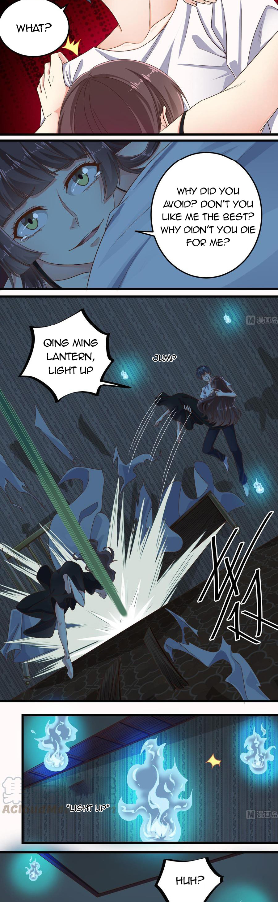 Read The Underworld Developer (Colored) chapter 158 image 1 on Lezhin
