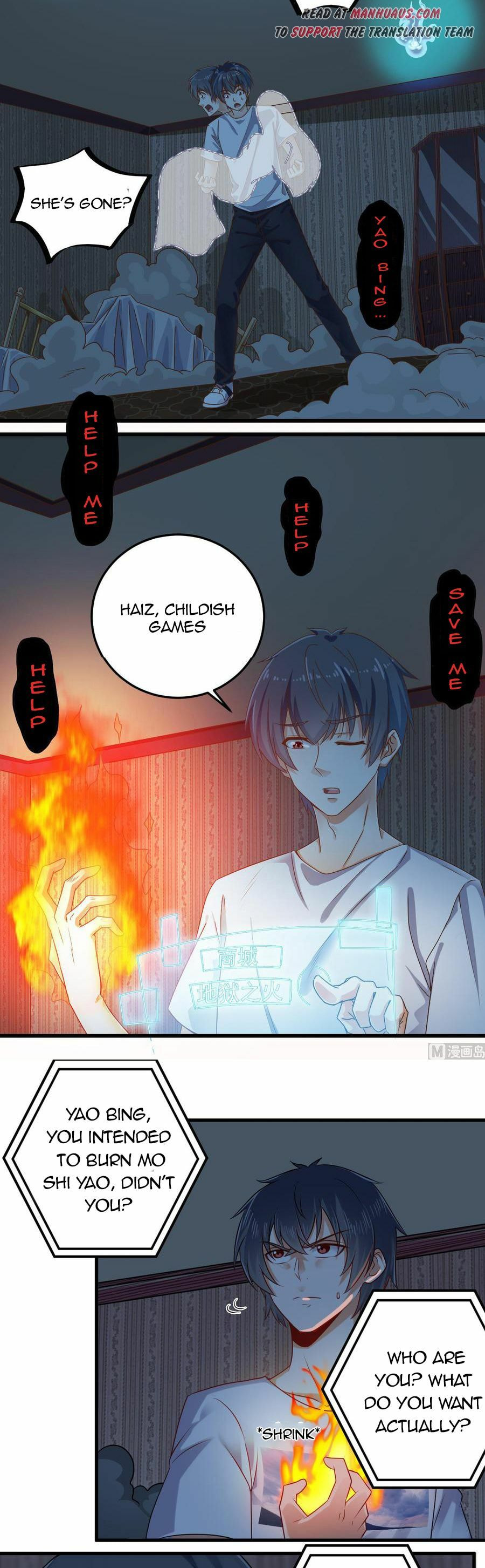 Read The Underworld Developer (Colored) chapter 158 image 2 on Lezhin