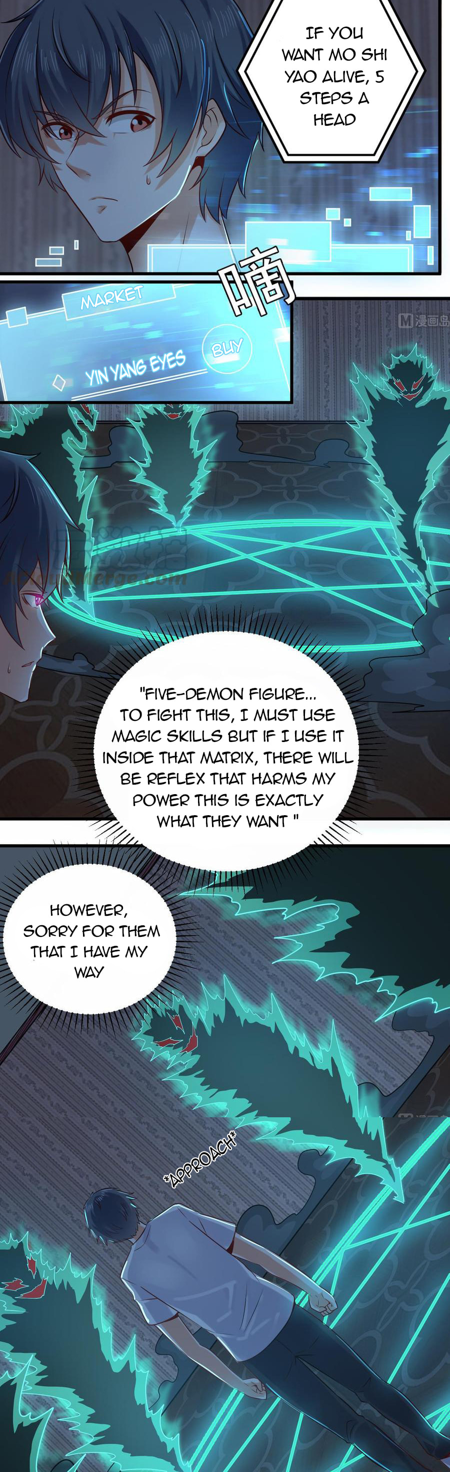 Read The Underworld Developer (Colored) chapter 158 image 3 on Lezhin