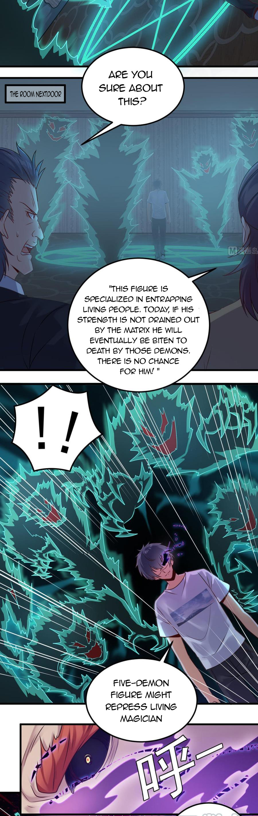 Read The Underworld Developer (Colored) chapter 158 image 4 on Lezhin