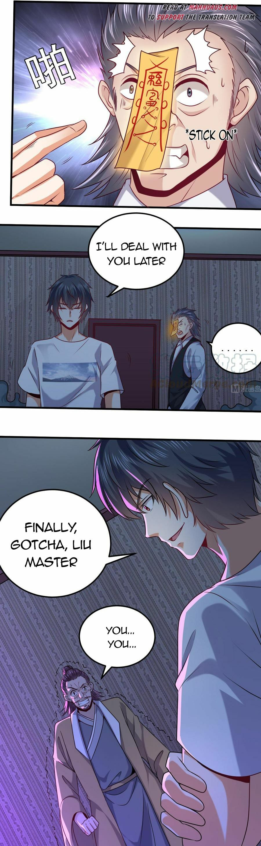Read The Underworld Developer (Colored) chapter 158 image 6 on Lezhin