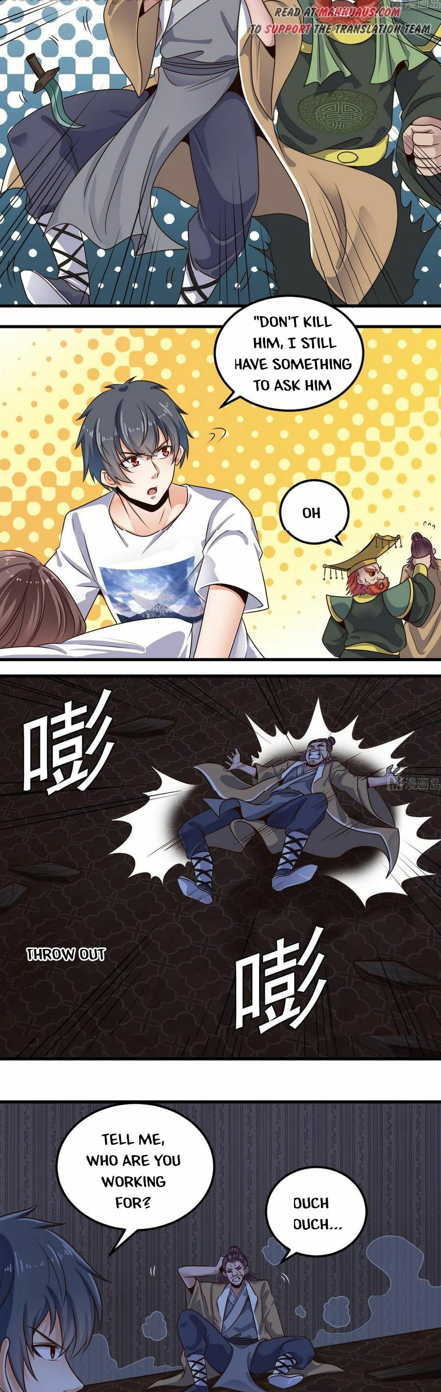 Read The Underworld Developer (Colored) chapter 159 image 2 on Lezhin